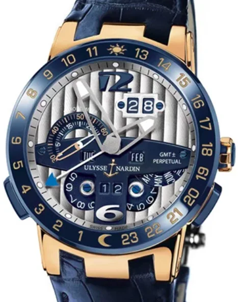 Ulysse Nardin El Toro / Black Toro Black Toro